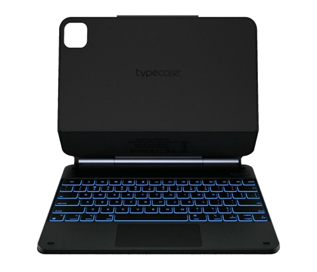 TYPECASE Etui Edge z klawiaturą do iPad Air 13" M2/M3/M4 czarny - 1485373 - zdjęcie 6